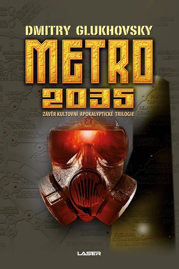 METRO 2035 BROŽ. 3.