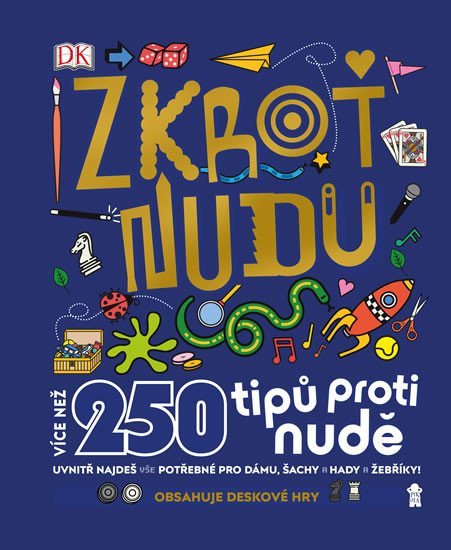 ZKROŤ NUDU