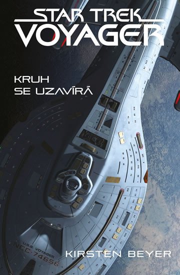 STAR TREK VOYAGER KRUH SE UZAVÍRÁ