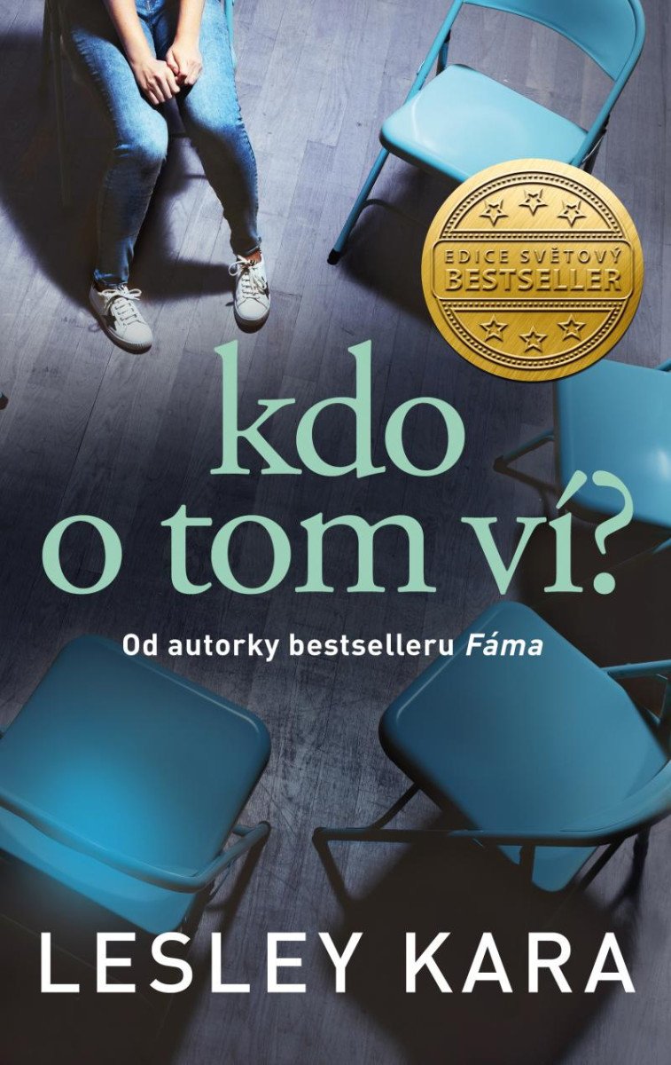 KDO O TOM VÍ?