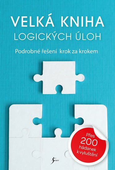 VELKÁ KNIHA LOGICKÝCH ÚLOH