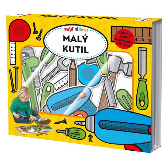 POJĎ SI HRÁT: MALÝ KUTIL