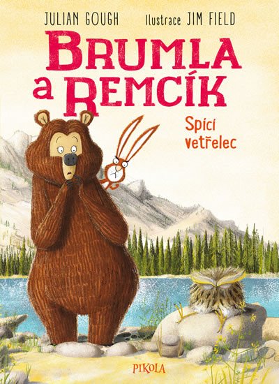 BRUMLA A REMCÍK SPÍCÍ VETŘELEC