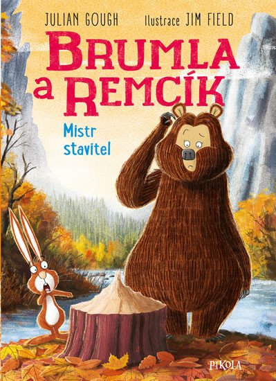 BRUMLA A REMCÍK 4 - MISTR STAVITEL