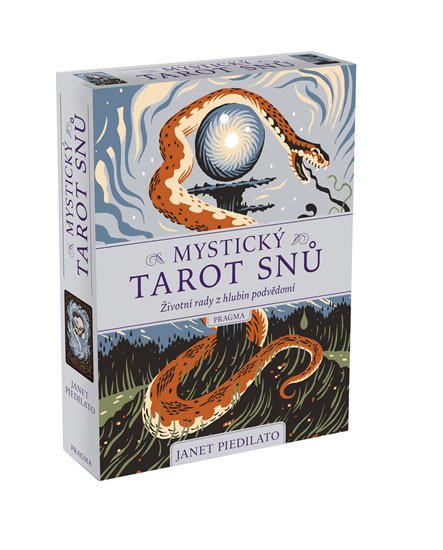 MYSTICKÝ TAROT SNŮ