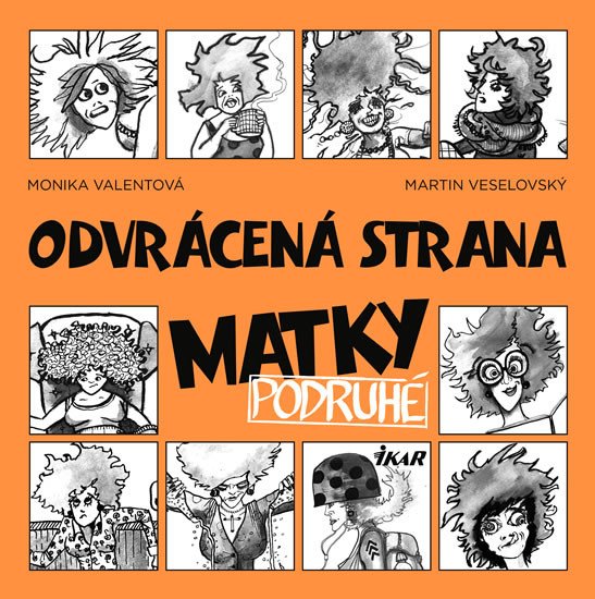 ODVRÁCENÁ STRANA MATKY 2