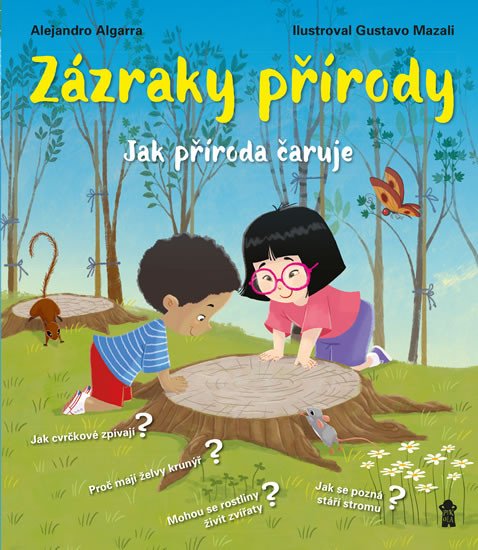 ZÁZRAKY PŘÍRODY - JAK PŘÍRODA ČARUJE