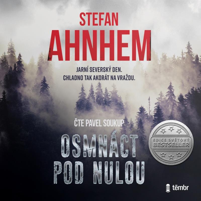 OSMNÁCT POD NULOU CD (AUDIOKNIHA)