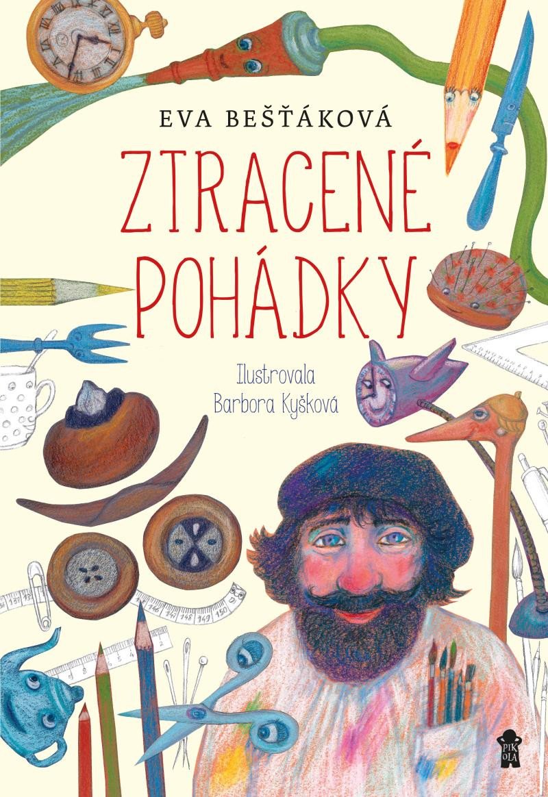 ZTRACENÉ POHÁDKY