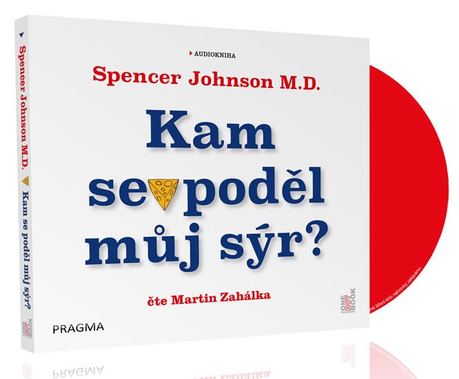 KAM SE PODĚL MŮJ SÝR? - AUDIOKNIHOVNA