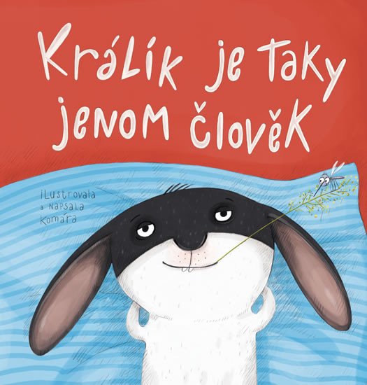 KRÁLÍK JE TAKY JENOM ČLOVĚK