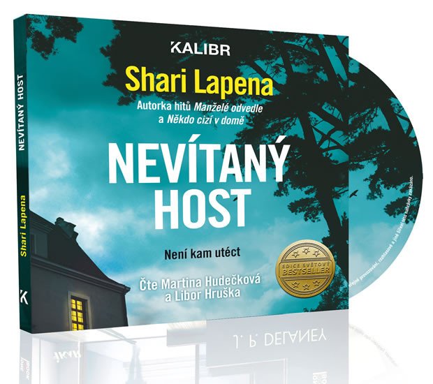 CD NEVÍTANÝ HOST