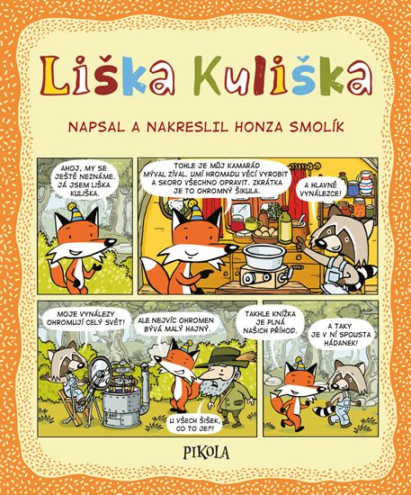 LIŠKA KULIŠKA