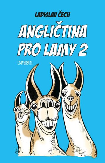 ANGLIČTINA PRO LAMY 2