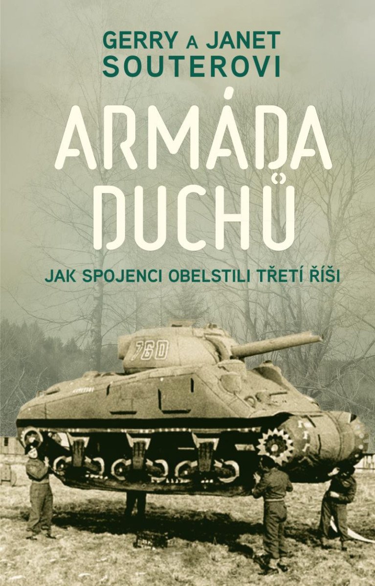 ARMÁDA DUCHŮ