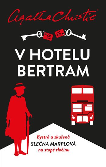 V HOTELU BERTRAM