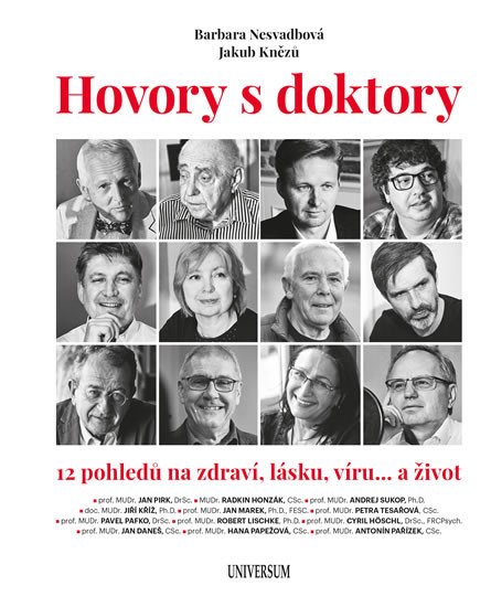 HOVORY S DOKTORY