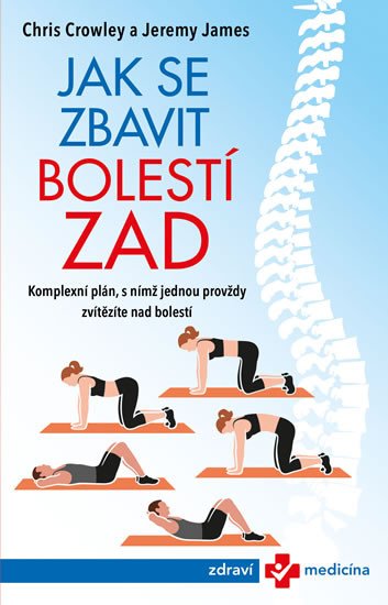 JAK SE ZBAVIT BOLESTÍ ZAD