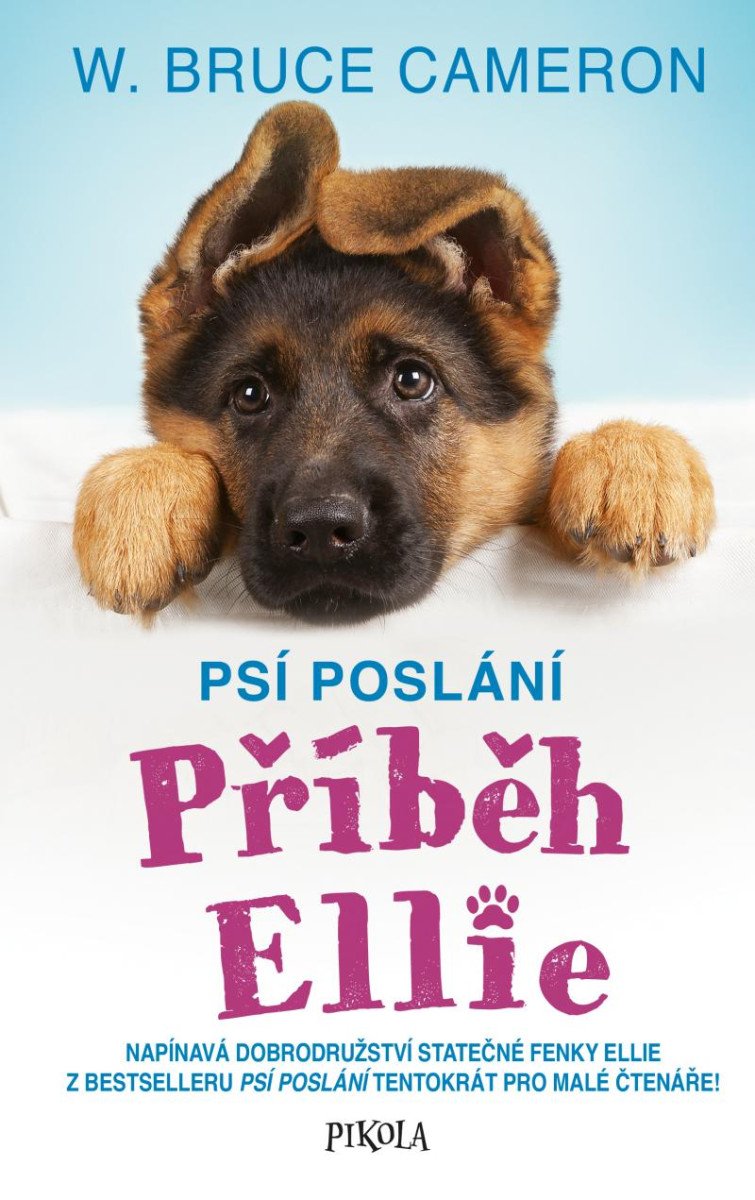 PSÍ POSLÁNÍ - PŘÍBĚH ELLIE