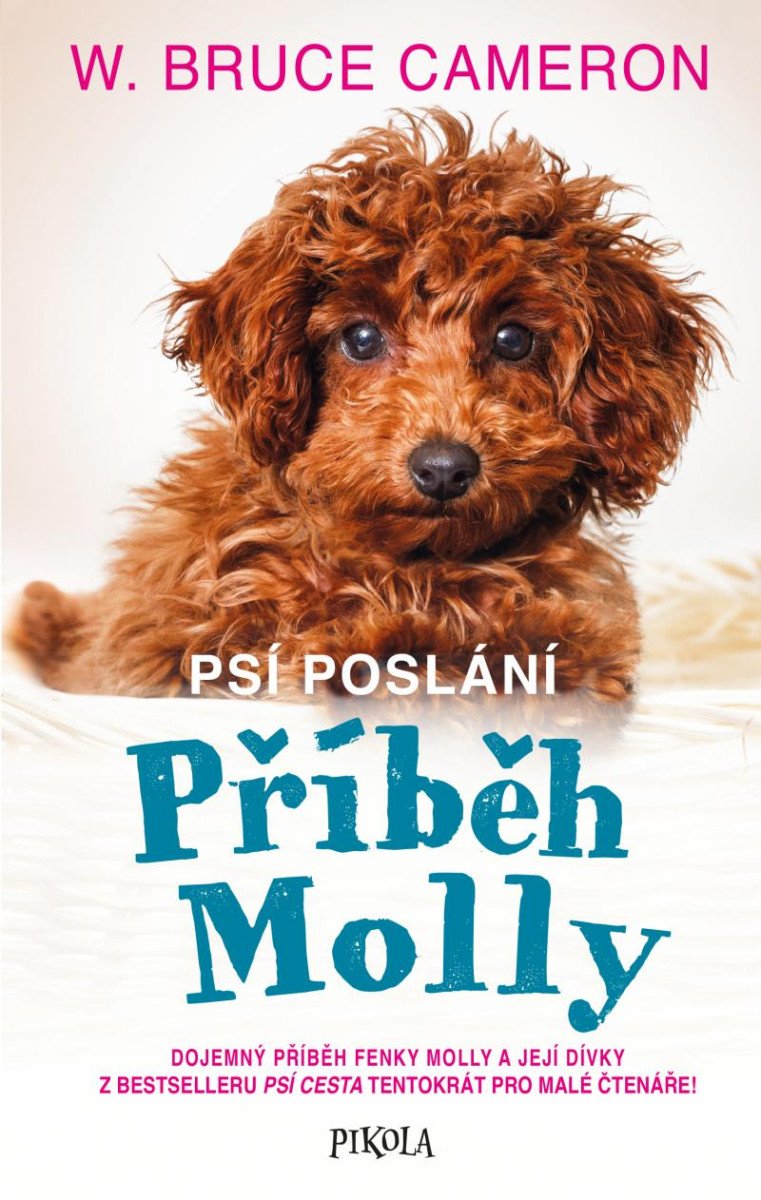 PSÍ POSLÁNÍ 3 - PŘÍBĚH MOLLY