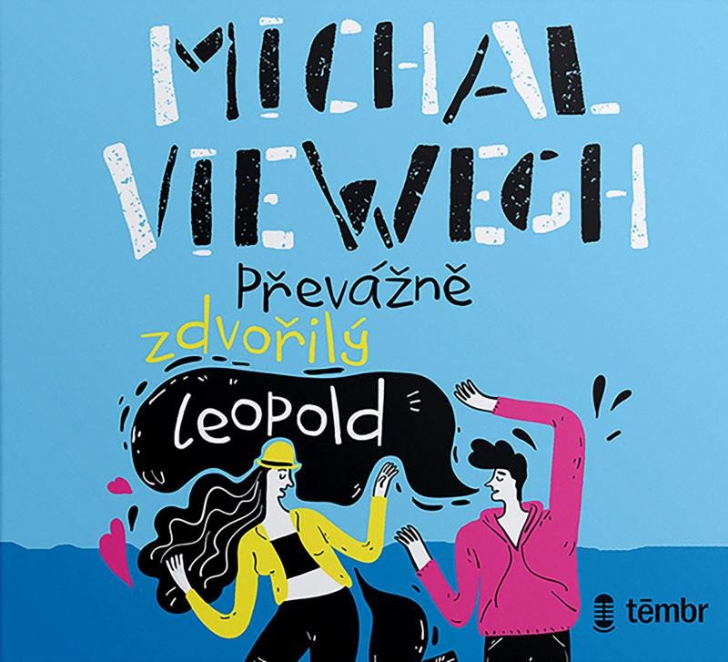 PŘEVÁŽNĚ ZDVOŘILÝ LEOPOLD CD (AUDIOKNIHA)