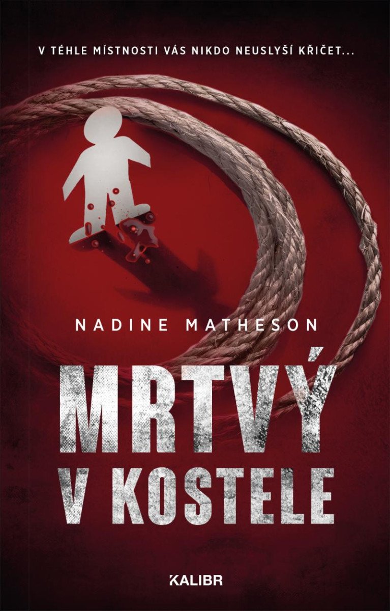 MRTVÝ V KOSTELE