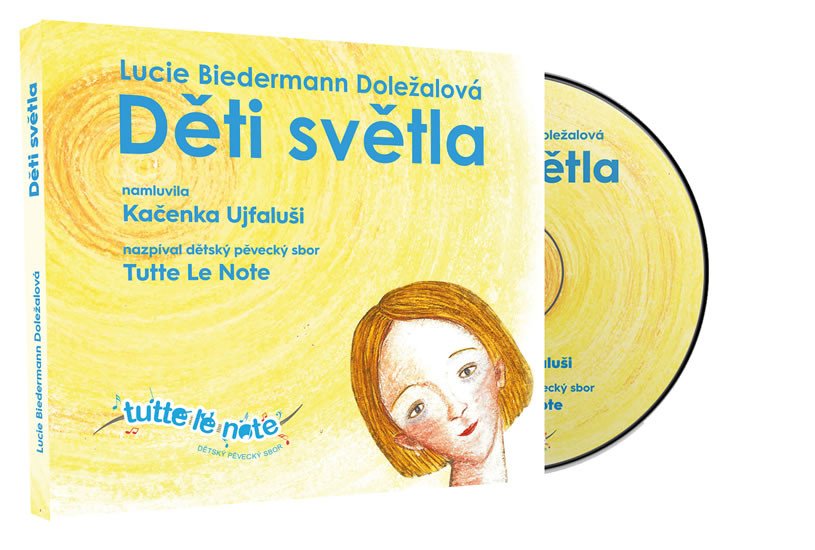 CD DĚTI SVĚTLA