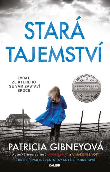 STARÁ TAJEMSTVÍ (INSPEKTORKA LOTTIE PARKEROVÁ 3)