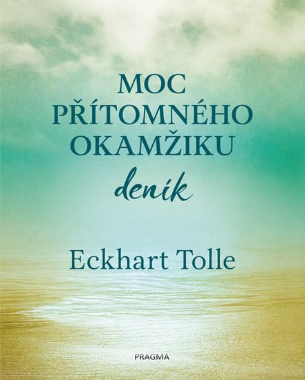 MOC PŘÍTOMNÉHO OKAMŽIKU - DENÍK