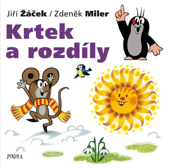 KRTEK A ROZDÍLY LEPORELO