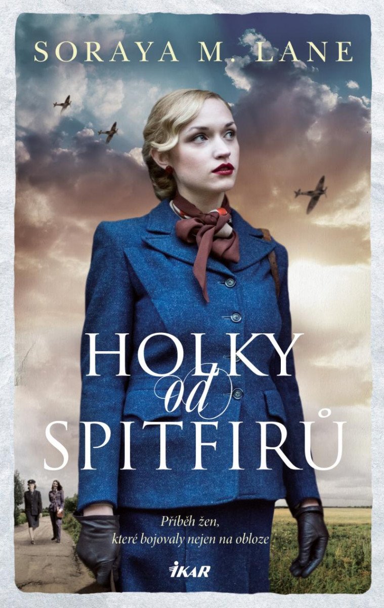 HOLKY OD SPITFIRŮ