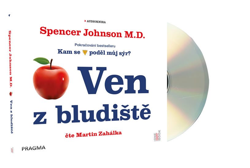 VEN Z BLUDIŠTĚ CD (AUDIOKNIHA)