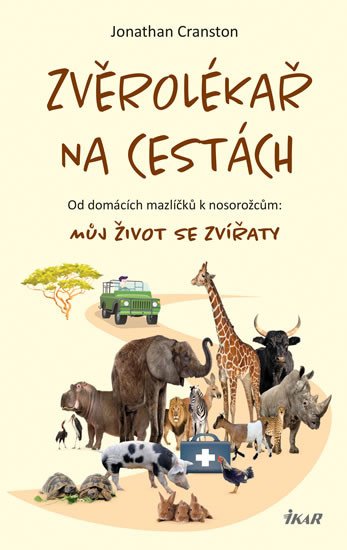 ZVĚROLÉKAŘ NA CESTÁCH