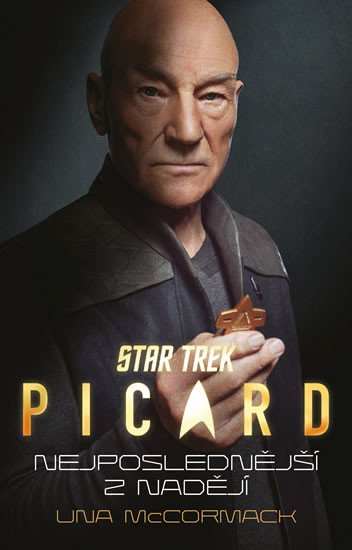 STAR TREK: PICARD — NEJPOSLEDNĚJŠÍ Z NADĚJÍ