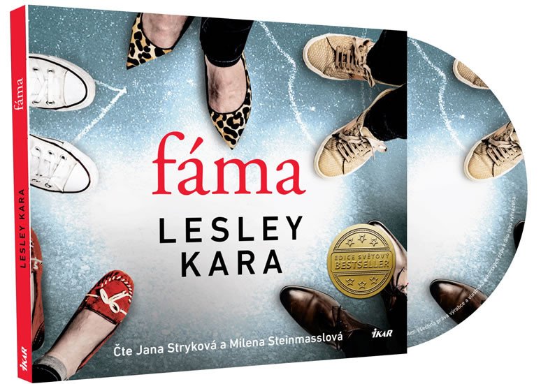 FÁMA CD (AUDIOKNIHA)