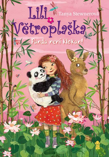 LILI VĚTROPLAŠKA 6: PANDA NENÍ KLOKAN!