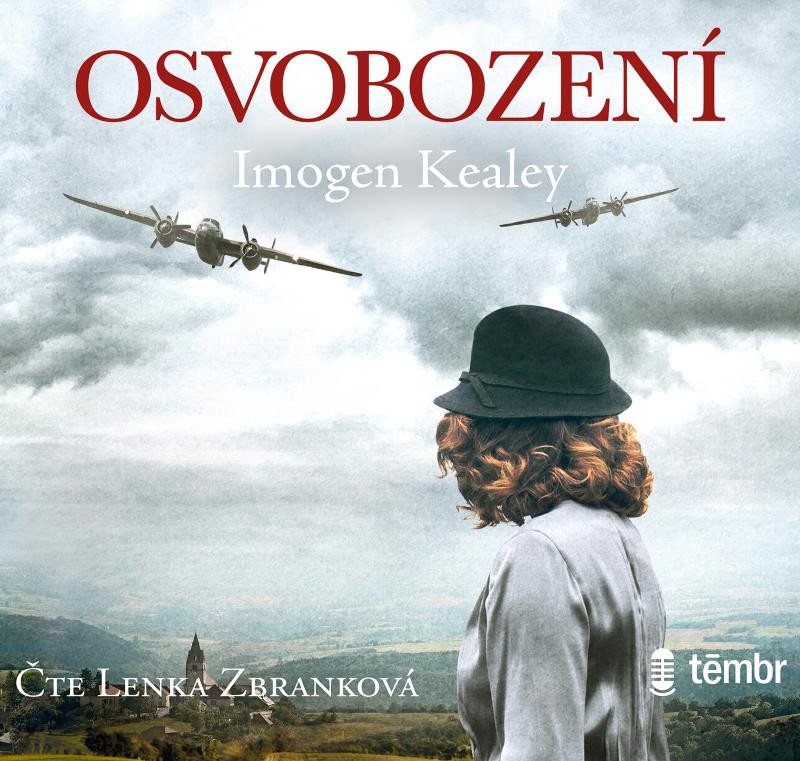 OSVOBOZENÍ CD (AUDIOKNIHA)