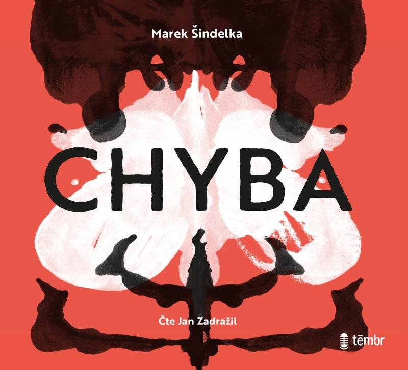 CHYBA CD AUDIOKNIHA