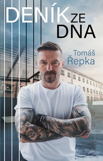 TOMÁŠ ŘEPKA: DENÍK ZE DNA