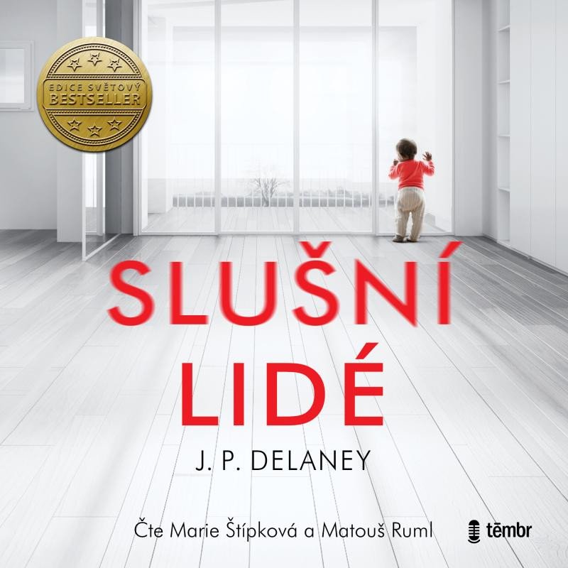 SLUŠNÍ LIDÉ CD (AUDIOKNIHOVNA)