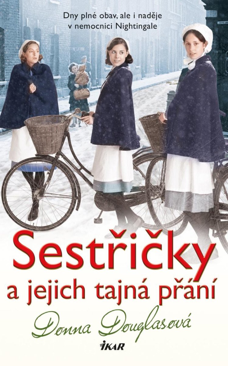 SESTŘIČKY A JEJICH TAJNÁ PŘÁNÍ