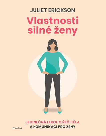 VLASTNOSTI SILNÉ ŽENY