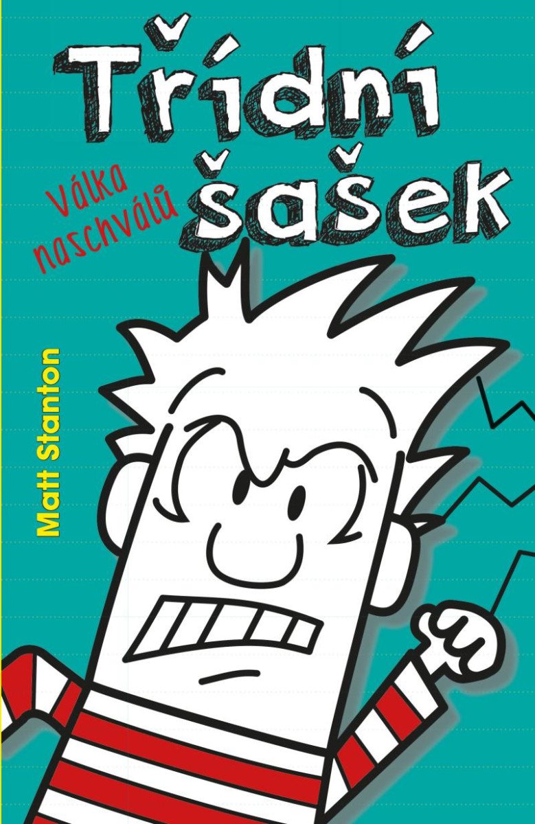 TŘÍDNÍ ŠAŠEK - VÁLKA NASCHVÁLŮ (3)