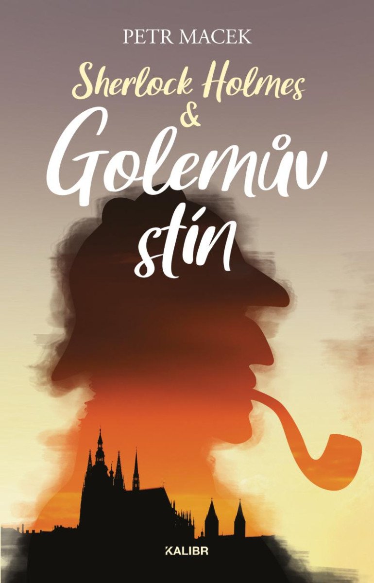 SHERLOCK HOLMES & GOLEMŮV STÍN