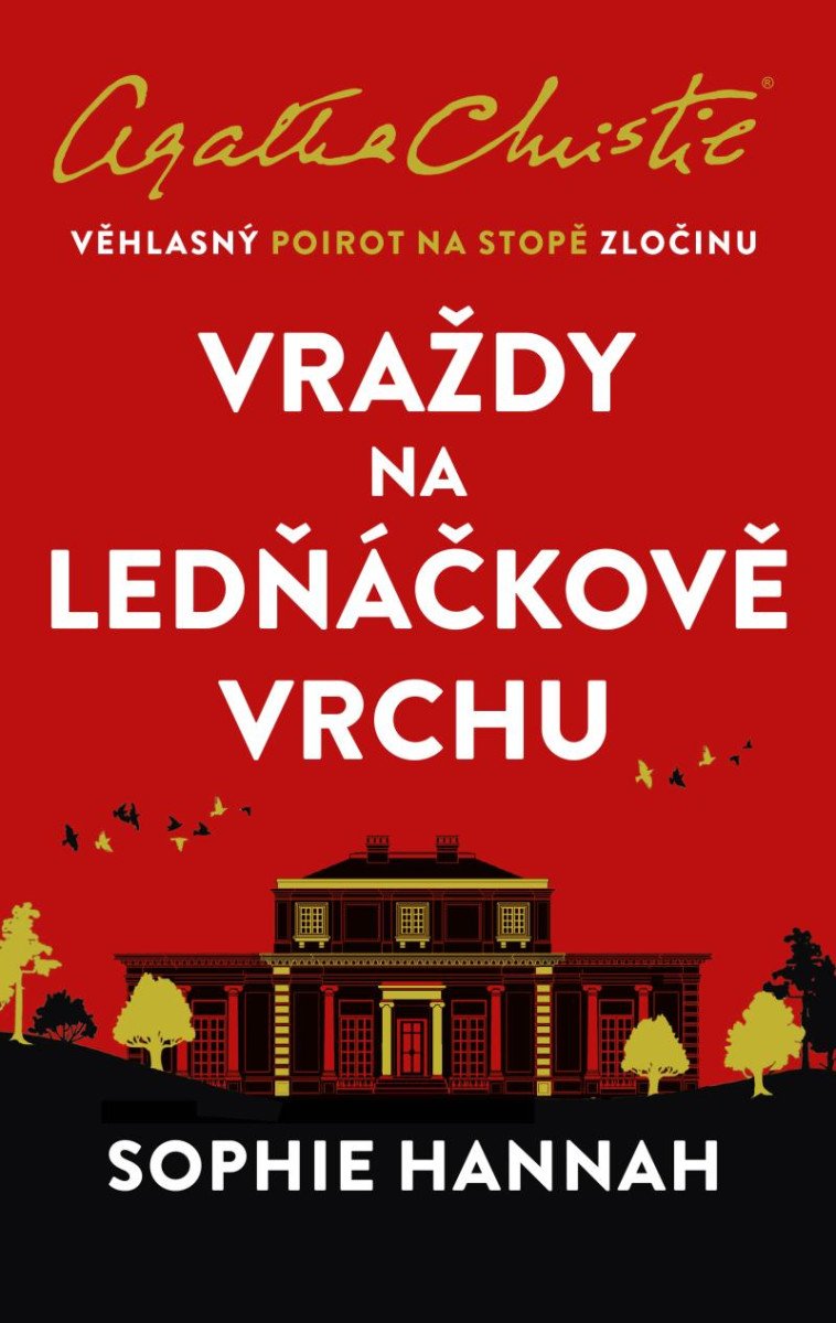 POIROT: VRAŽDY NA LEDŇÁČKOVĚ VRCHU