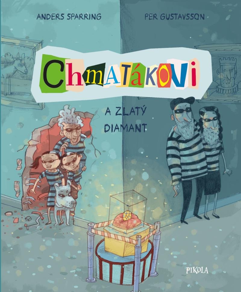 CHMATÁKOVI A ZLATÝ DIAMANT (2)