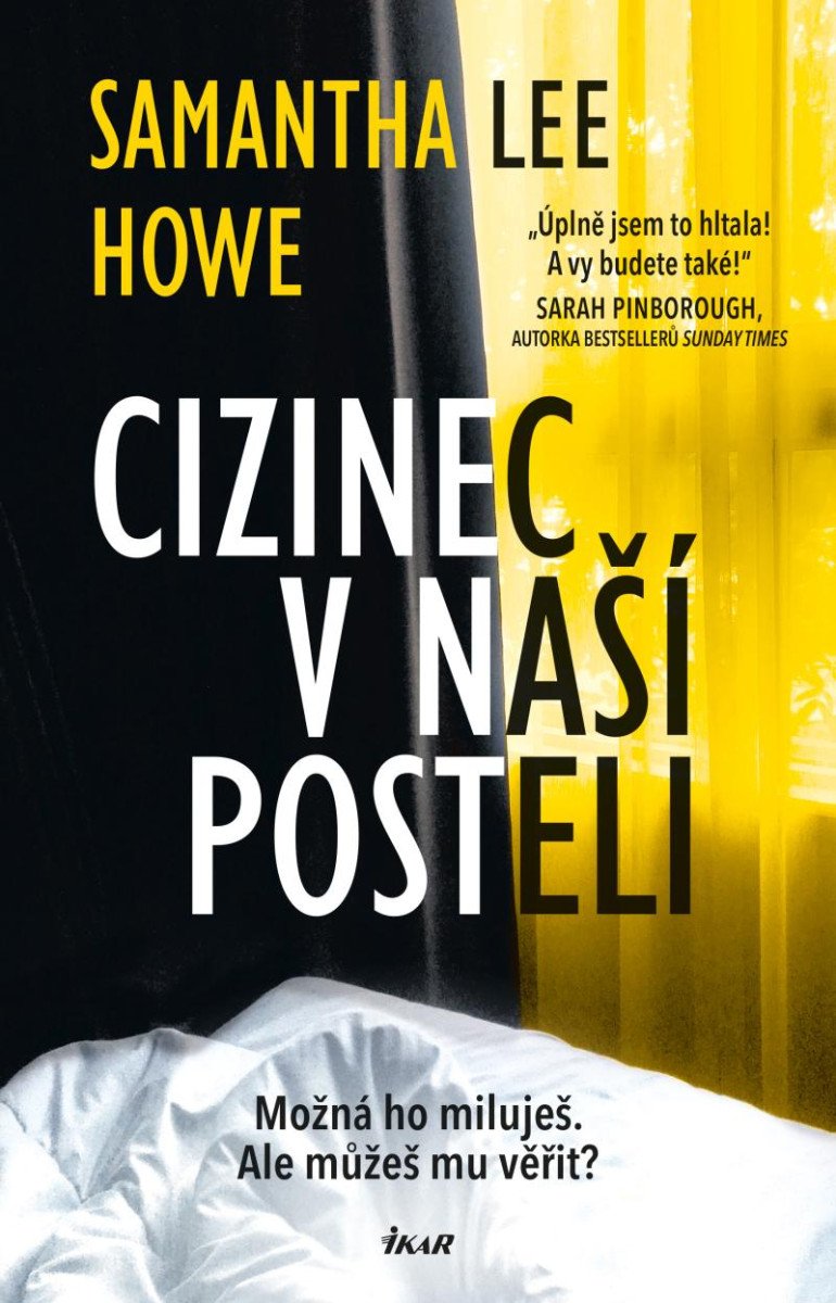 CIZINEC V NAŠÍ POSTELI