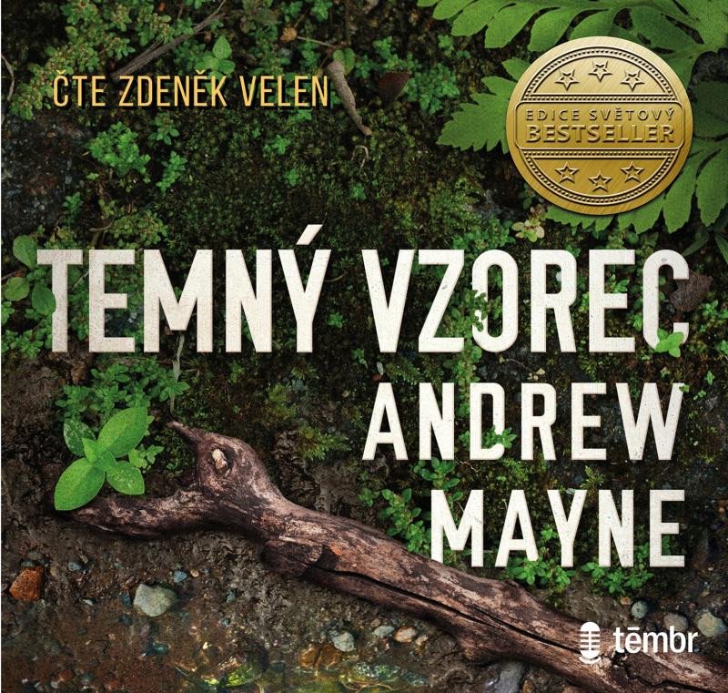 TEMNÝ VZOREC CDMP3 (AUDIOKNIHA)