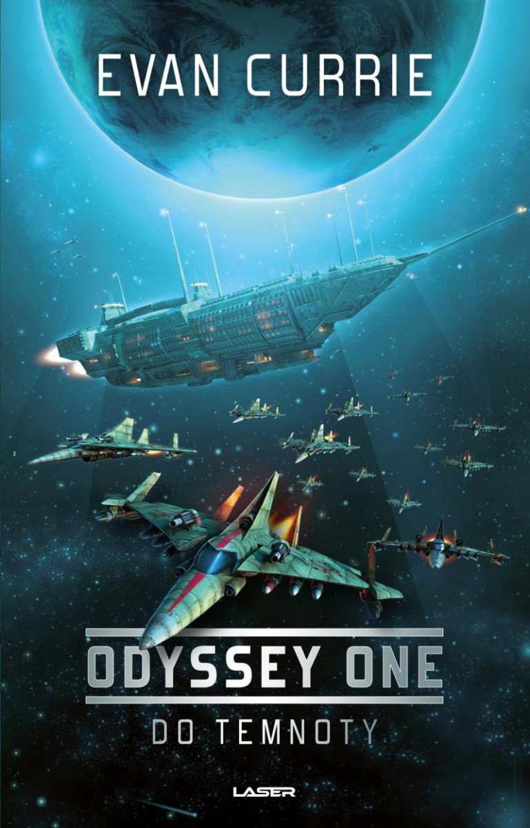 ODYSSEY ONE DO TEMNOTY