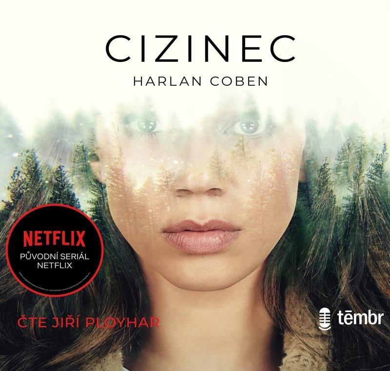 CIZINEC CD (AUDIOKNIHA)